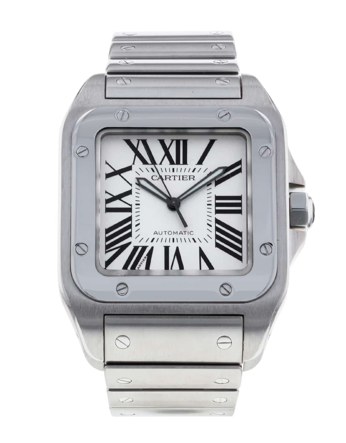 Cartier Santos 100 W200737G